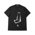 JULIUS 897CPM4 Black / anima Base Tee